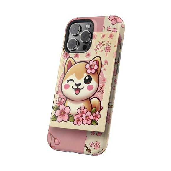 Printed Case for iPhone 14, iPhone 15, iPhone 16 (Plus/ Pro/ Pro Max), MARPC312 - Picture 4 of 13